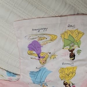 Disney Princess girls tops